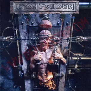 CD Iron Maiden - The X Factor