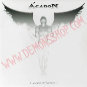 CD Ágadon - Ave Fénix
