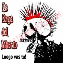 Vinilo EP La soga del muerto - Luego Vas Tú!
