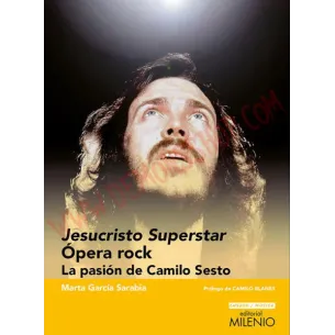 Libro Jesucristo Superstar. Ópera Rock