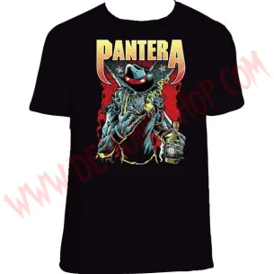 Camiseta MC Pantera