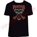 Camiseta MC Pantera