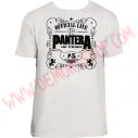 Camiseta MC Pantera