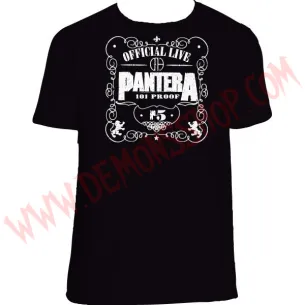 Camiseta MC Pantera 2