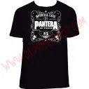 Camiseta MC Pantera