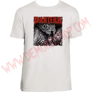 Camiseta MC Pantera