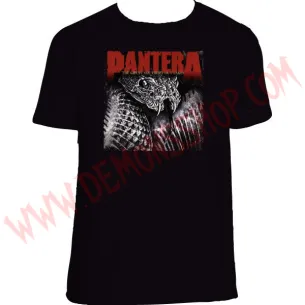 Camiseta MC Pantera 2