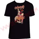 Camiseta MC Aerosmith