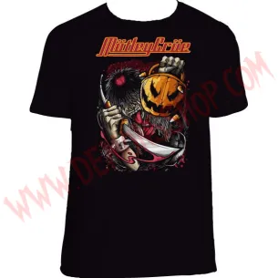 Camiseta MC Motley Crue