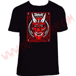 Camiseta MC Slipknot