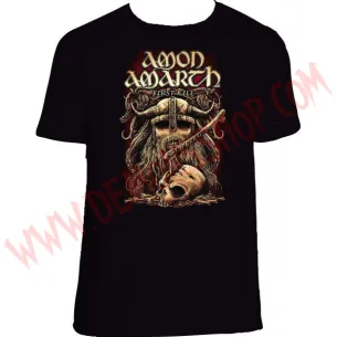 Camiseta MC Amon amarth