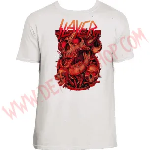 Camiseta MC Slayer