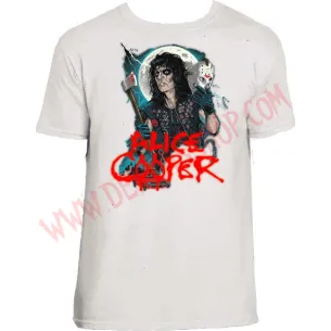 Camiseta MC Alice Cooper