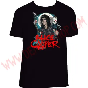 Camiseta MC Alice Cooper 2