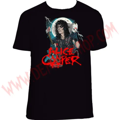 Camiseta MC Alice Cooper
