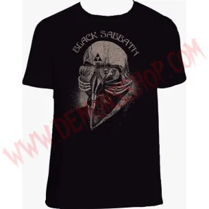 Camiseta MC Black Sabbath