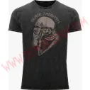 Camiseta MC Black Sabbath (lavado a la piedra)