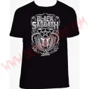 Camiseta MC Black Sabbath