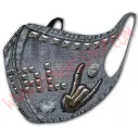 Mascarilla Thrash Metal