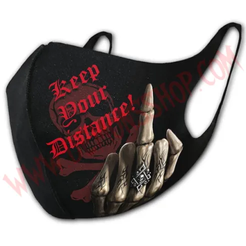 Mascarilla Keep Your Distance