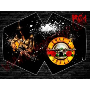 Mascarilla Guns N´ Roses