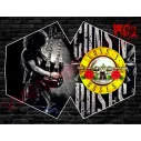 Mascarilla Guns N´ Roses