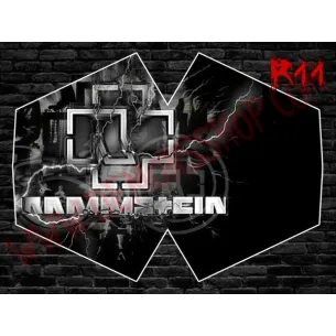 Mascarilla Rammstein