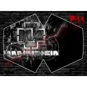 Mascarilla Rammstein