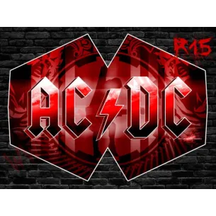 Mascarilla ACDC