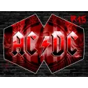 Mascarilla ACDC