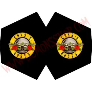Mascarilla Guns N´ Roses