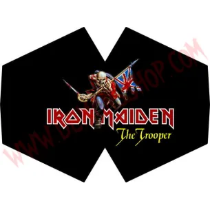 Mascarilla Iron Maiden