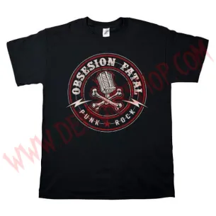 Camiseta MC Obsesión fatal