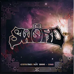 CD The Sword - Chronology: 2006-2018