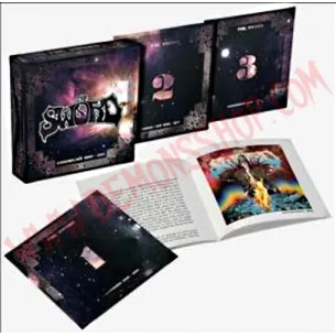 CD The Sword - Chronology: 2006-2018 2