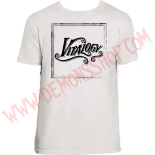 Camiseta MC Pearl Jam