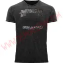 Camiseta MC Bon Jovi (lavado a la piedra)