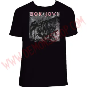 Camiseta MC Bon Jovi 2
