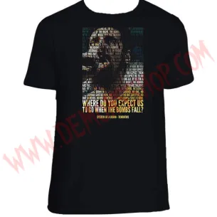 Camiseta MC System of a Down