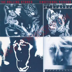 Vinilo LP Rolling stones - Emotional Rescue