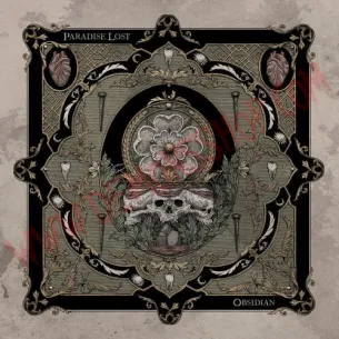 CD Paradise Lost - Obsidian