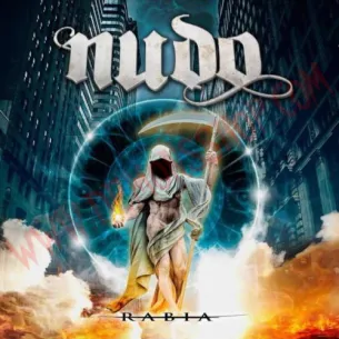 CD Nudo - Rabia
