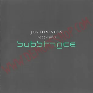 CD Joy Division ‎– Substance