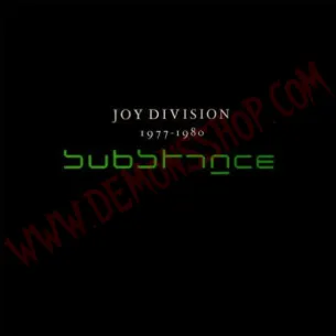 Vinilo LP Joy Division ‎– Substance