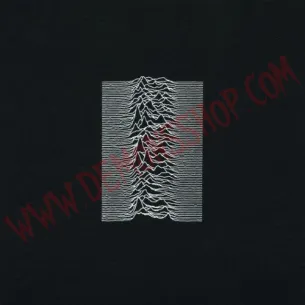 CD Joy Division ‎– Unknown Pleasures