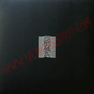 Vinilo LP Joy Division ‎– Unknown Pleasures
