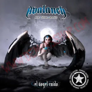 CD Avalanch – El Ángel Caído - XV Aniversario