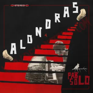 Vinilo LP Pablo Solo ‎– Alondras
