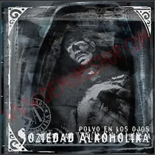 CD Soziedad Alkoholika - Polvo en los ojos