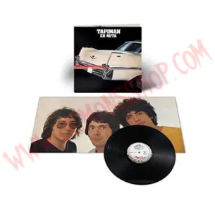 Vinilo LP Tapiman - En ruta